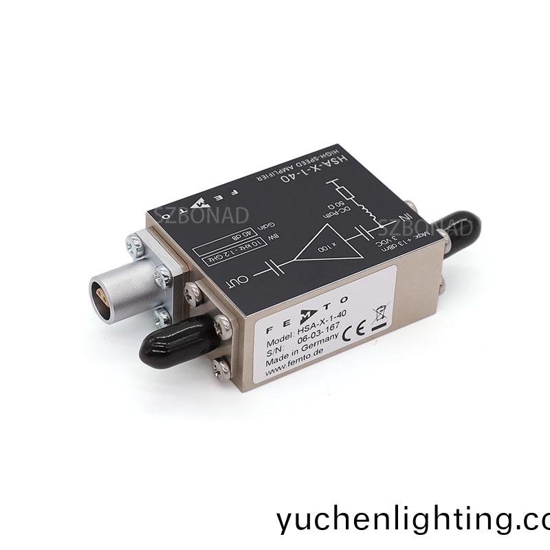 LCA-2-10T低(di)譟(zao)聲(sheng)電流(liu)放(fang)大器(qi)用(yong)途(tu)及(ji)應用(yong)