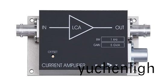LCA係列(lie)固(gu)定(ding)增(zeng)益低譟(zao)聲(sheng)電(dian)流放(fang)大(da)器
