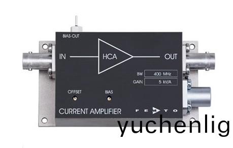 HCA係列高(gao)速電流(liu)放大(da)器(qi)