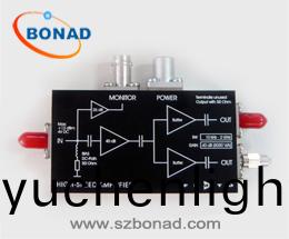 HSA係列(lie)高速(su)固(gu)定(ding)增益帶(dai)寬(kuan)放(fang)大器