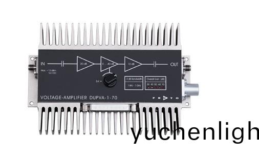 1 GHZ 可(ke)變增速電(dian)壓(ya)放(fang)大器(qi)DUPVA係列(lie)