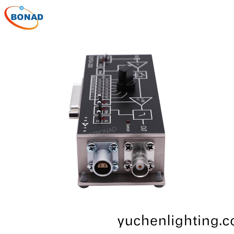 DLPCA-200可(ke)變增益(yi)電流(liu)放(fang)大器(qi)