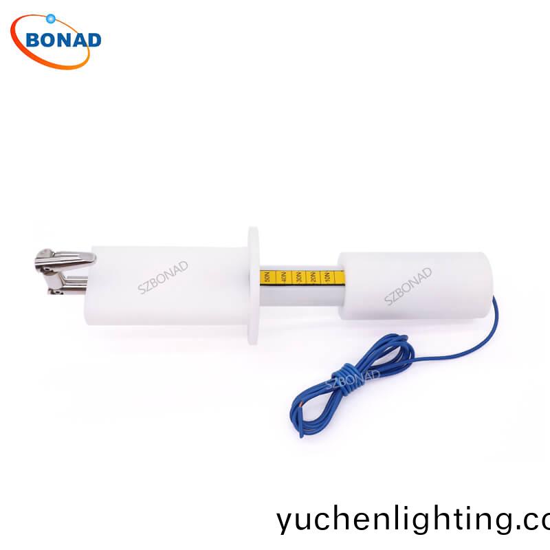 IEC61032 Jointed Test Finger Probe with 10 ~ 50N Thrust