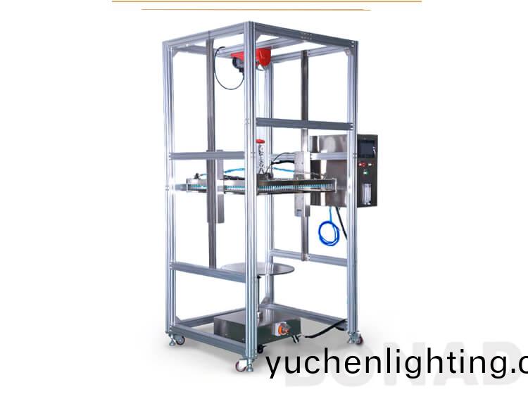 IPX1 IPX2 Drip Waterproof Testing Machine BND-IPX12B