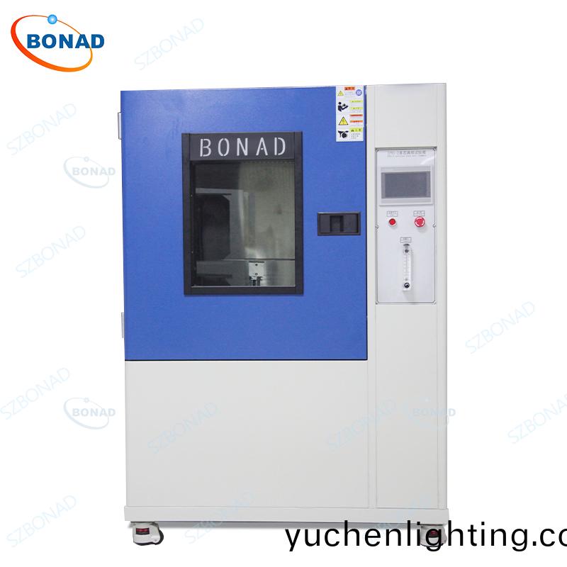 IPX1 IPX2 Drip Rain Test Chamber-3