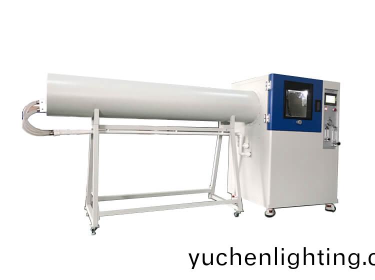 IPX5 IPX6 Strong water Jet spray test chamber/test machine