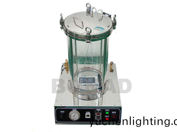 IEC60529 IPX8 Pressure Immersion water Tester BND-IPX8-10Z