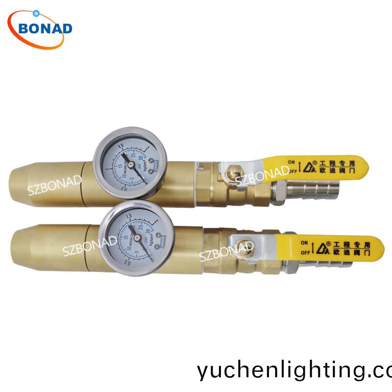 IEC 60529 IPX5 IPX6 Water Jets Nozzle BND-IPX5G/BND-IPX6G