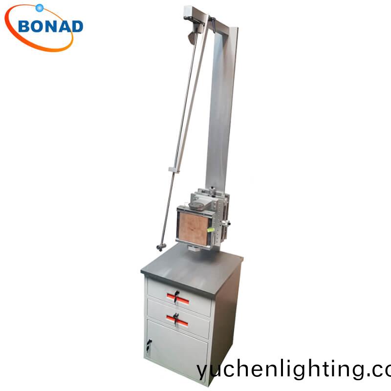IEC 60068-2-75 Pendulum Impact Hammer Test Apparatus