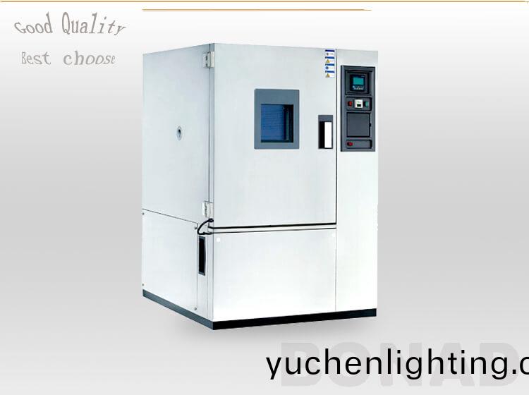 High and low temperature heating chamber BND-HGD1