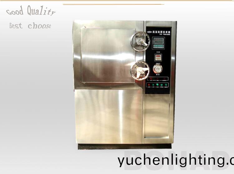 High temperature and high pressure cooking machine