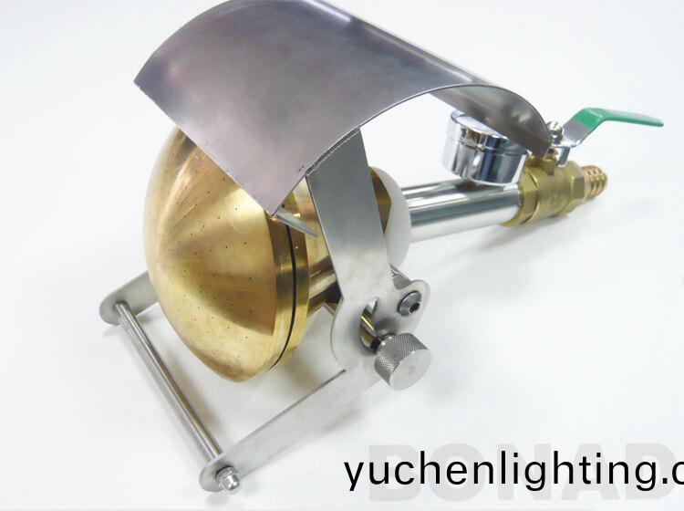 IPX3 and IPX4 Spray Nozzle for waterproof test