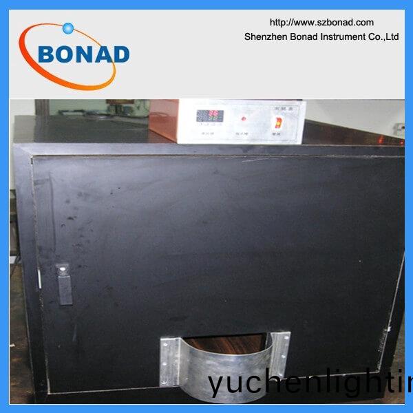 IEC61347 EN61347-1-Figure D.1 Annex D heating test enclosure