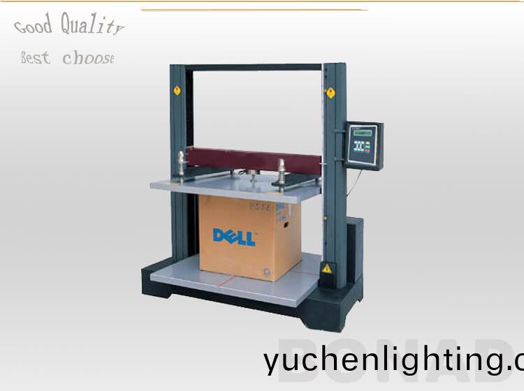 Digital Electronic carton compression testing machine BND-ZX-01