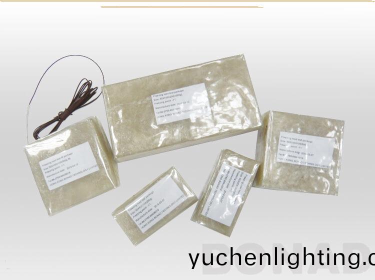 Australia Standard AS1731.4-2003 frozen load test package