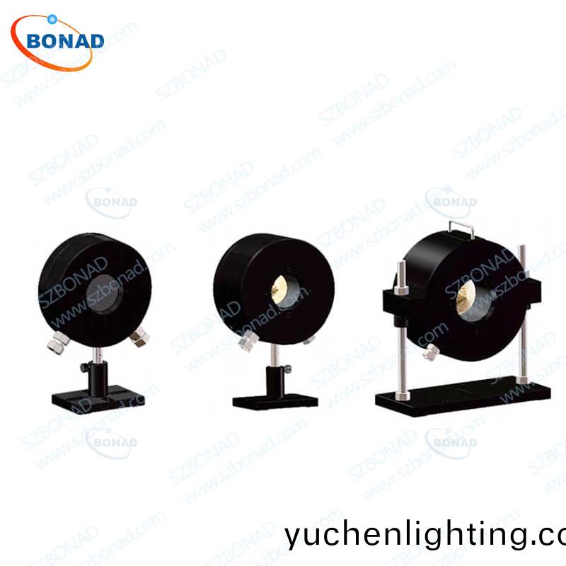 15 kW water cooled laser beam dump BND-15K-D48CP-BD