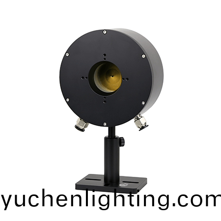 10k-W高功率(lv)反錐體水冷激光功率計(ji)BND-S10K-45