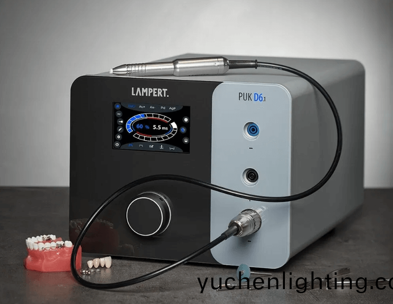 Lampert悳(de)國PUK D6.1牙科(ke)銲機(ji)