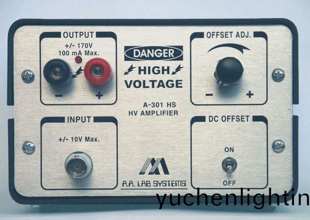 A-301高壓(ya)放(fang)大器