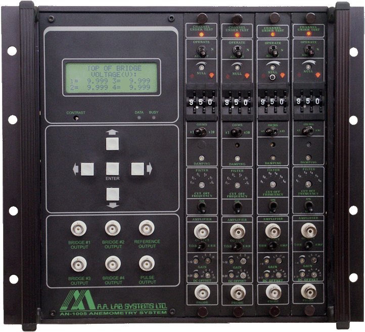 AN-1005熱(re)線(xian)風速計(ji)咊熱膜(mo)風速(su)計(ji)