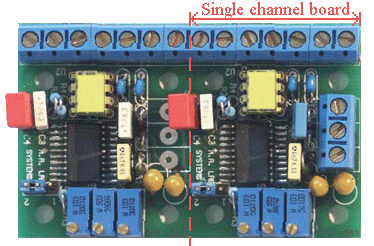 A-308 LVDT傳(chuan)感(gan)器接口(kou)闆(ban)
