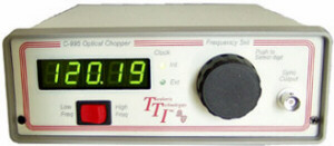 Scitec Instruments C-995光(guang)學斬(zhan)波器(qi)