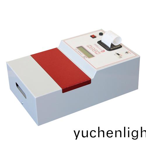 GT0809動(dong)態滑動(dong)BCRA摩(mo)擦係數檢測儀(yi)DCOF摩擦(ca)係(xi)數(shu)