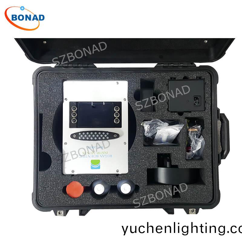 地(di)闆SCOF/DCOF摩(mo)擦係(xi)數檢(jian)測(ce)儀(yi)BOT 3000-E