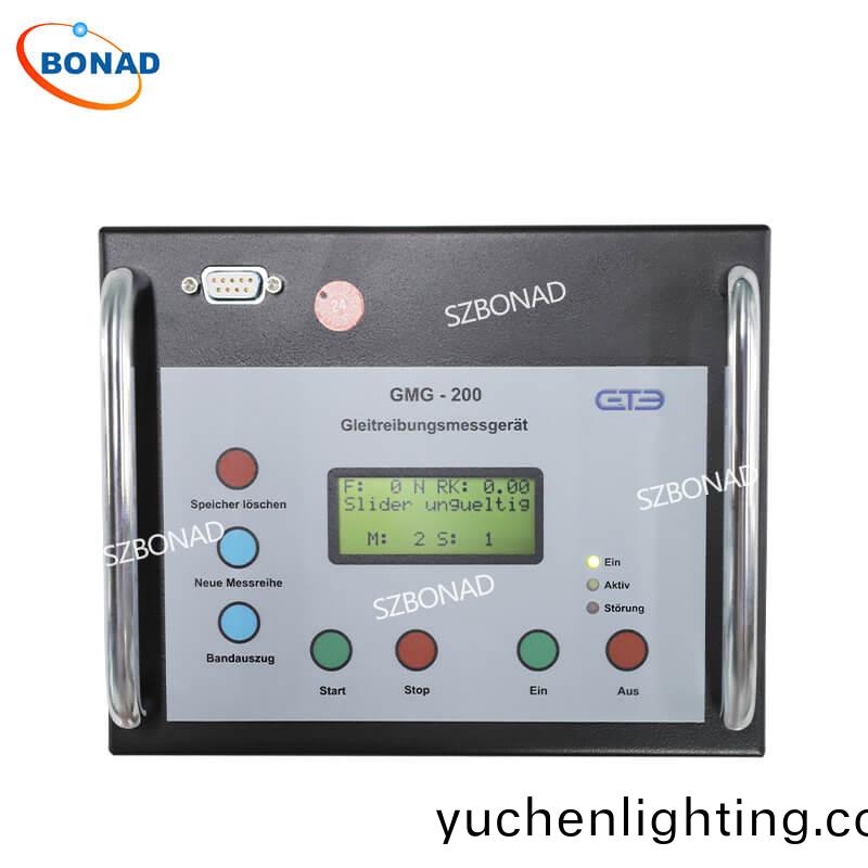 GMG-200地(di)闆摩(mo)擦係數檢測(ce)儀