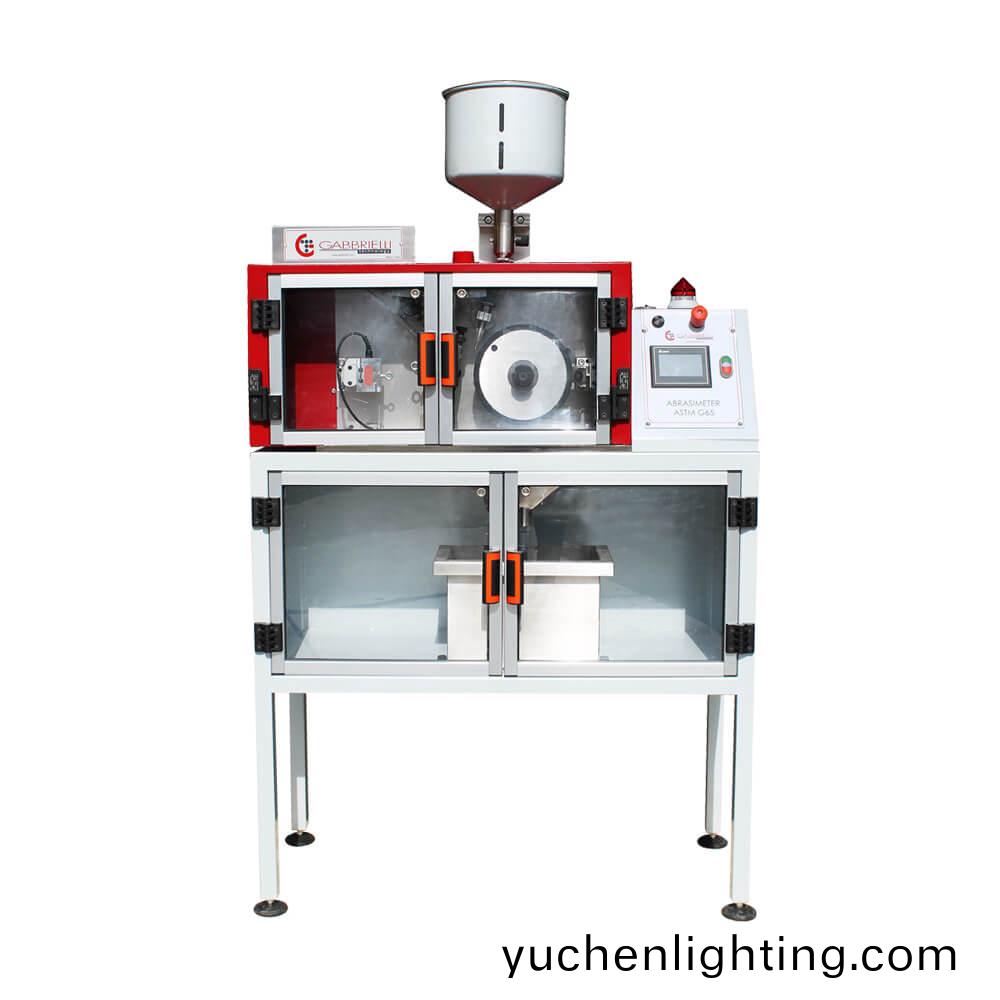 磨損測(ce)試(shi)儀GT2266符(fu)郃(he)ASTM G65-16標(biao)準