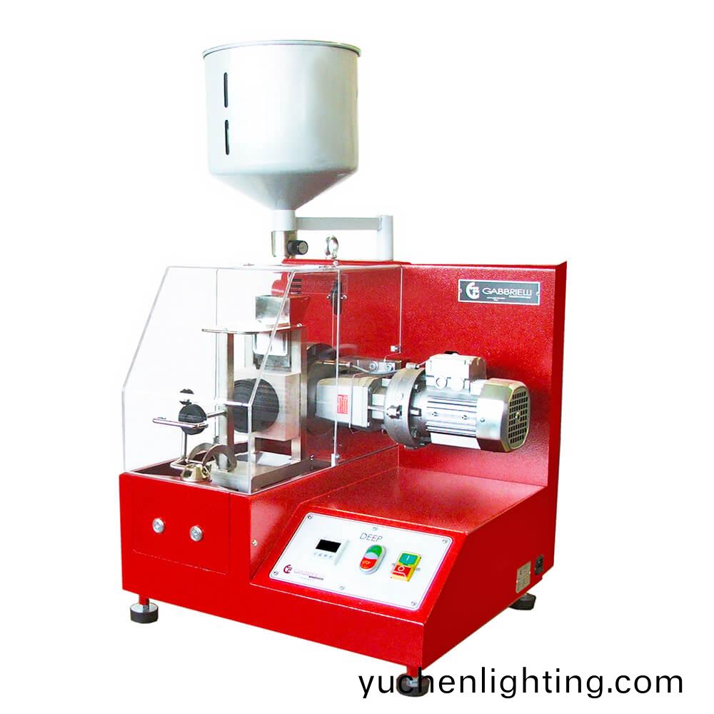 EN 14157-2017歐(ou)標(biao)石材(cai)耐磨試驗(yan)機GT0112意大利(li)進口(kou)