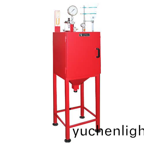 ISO 10545-7標準的(de)釉(you)麵(mian)磚耐(nai)磨試驗(yan)儀(yi)意大(da)利(li)Gabbrielli進(jin)口(kou)GT1