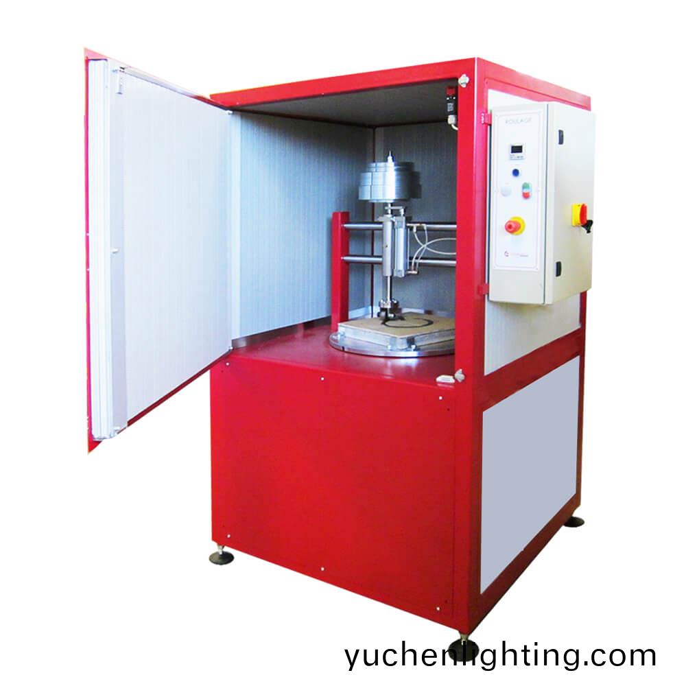 CSTB Cahier 3778 Annexe 5無釉(you)陶(tao)瓷(ci)磚耐磨測(ce)試儀(yi)GT120