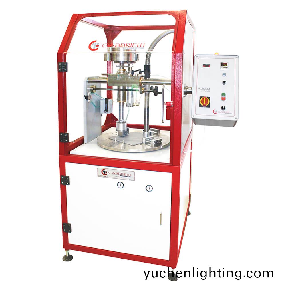 意大(da)利Gabbrielli耐(nai)磨試驗機(ji)GT2085測(ce)試陶(tao)瓷磚耐(nai)磨性