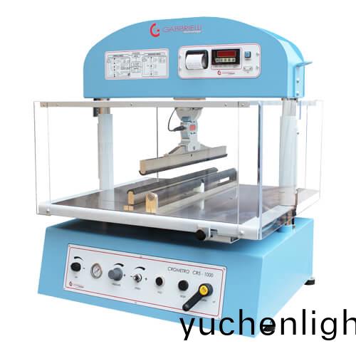 意(yi)大(da)利(li)Gabbrielli原料瓷(ci)磚(zhuan)抗斷裂強(qiang)度測(ce)定(ding)儀CROME