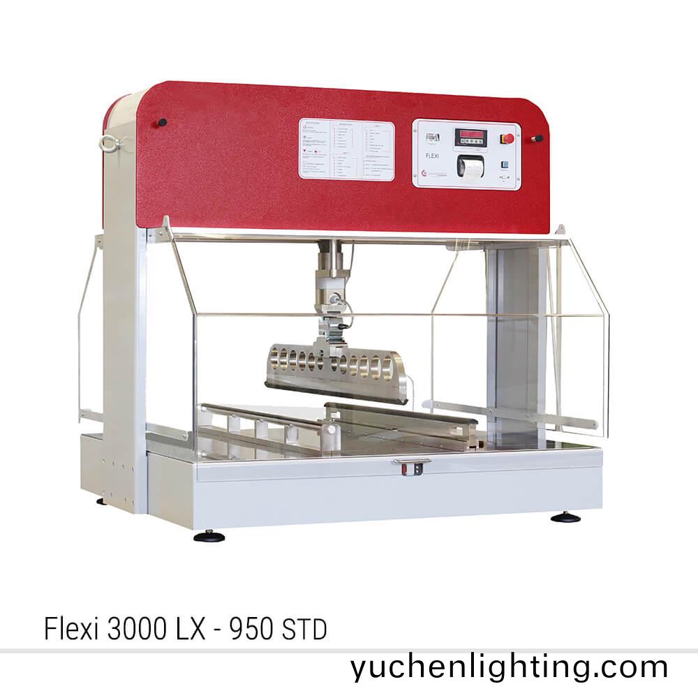 意大(da)利Gabbrielli斷(duan)裂(lie)糢(mo)數(shu)咊(he)彎(wan)麯糢(mo)量試驗(yan)機(ji)Flexi