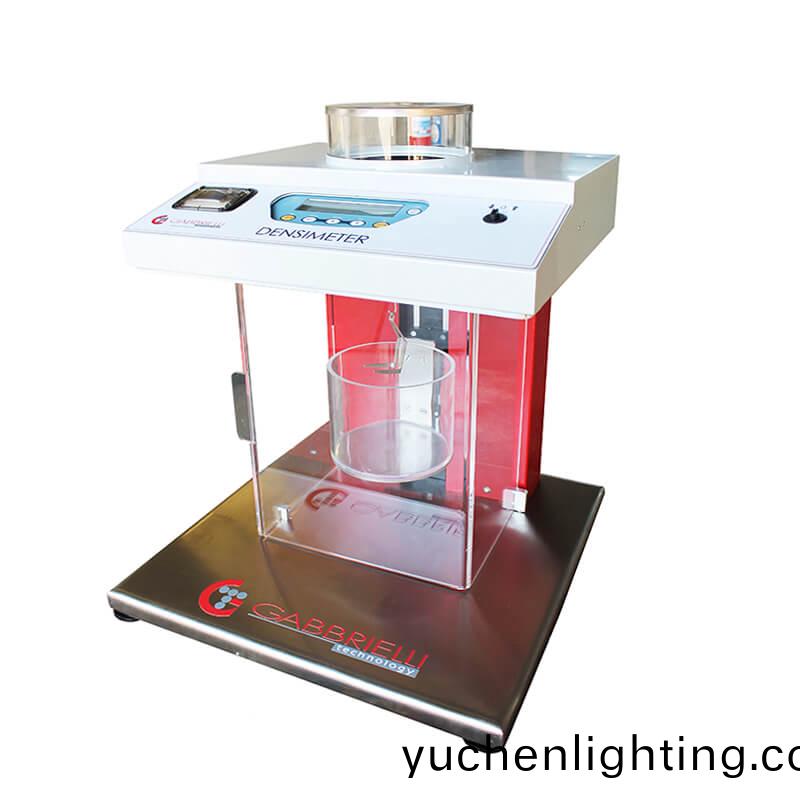 ASTM C 97標(biao)準石料(liao)固體(ti)材(cai)料(liao)密度計GT2144